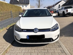 Bild des Angebotes VW e-Golf Inspektion frisch,Navi, PDC, Sitzheizung