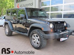 Bild des Angebotes Jeep Wrangler Unlimited Sport 3.8 Soft-&Hardtop*AHK