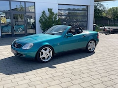 Bild des Angebotes Mercedes-Benz SLK 230 KOMPRESSOR 5-Gg Leder Klima 17"