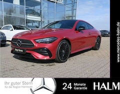 Bild des Angebotes Mercedes-Benz CLE 200 AMG Line Premium Night Fahrass-Paket 20"