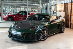 Bild des Angebotes Porsche Cayman 718 GT4 RS | Weissach-Paket | PCCB | BOSE