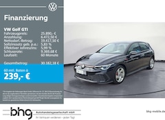 VW Golf GTI 2.0 TSI DSG