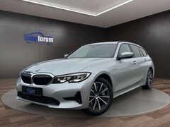 Bild des Angebotes BMW 330 e Touring Advantage °AHK°NAVI PROF°LIVECP°LED