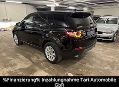 Bild des Angebotes Land Rover Discovery Sport TD4 SE 4WD Design-Paket Black