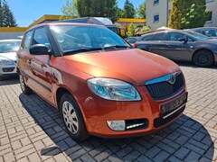Bild des Angebotes Skoda Fabia Classic Line* TÜV NEU*Ölservice NEU*