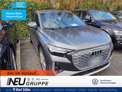 Bild des Angebotes Audi Q4 e-tron S-Line Matrix Rfk 20 LM ACC