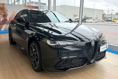Bild des Angebotes Alfa Romeo Giulia Veloce Q4 Panorama Top Ausstattung!