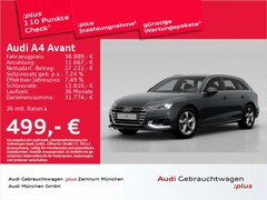 Bild des Angebotes Audi A4 35 TDI S tronic advanced Navi+/Virtual+