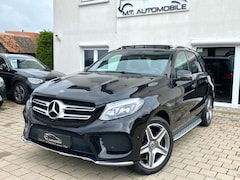 Bild des Angebotes Mercedes-Benz GLE 400 4Matic*AMG*COMAND*PANO*360°*STANDHEIZUNG