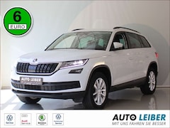 Bild des Angebotes Skoda Kodiaq 2.0 TSI ACT 4x4 Ambition AHK/CarPlay Navi