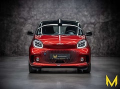 Bild des Angebotes smart forTwo EQ cp. prime EXCLUSIVE:MUST BE REDnBLACK!