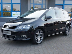 Bild des Angebotes VW Sharan Life BMT