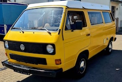 VW T3 Caravelle Oldtimer Wohnmobil