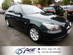 Bild des Angebotes BMW 525 d Aut. Leder beigeNav Xen el. Komfortsitze