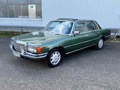 Bild des Angebotes Mercedes-Benz 350 SE*W116*H-Zulassung*Aut.*Lim*DE-Fahrzeug*