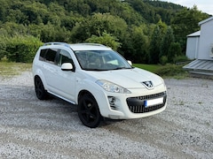 Bild des Angebotes Peugeot 4007 Peugeot 4007 2.2 L Diesel weiß *1 Jahr TÜV*