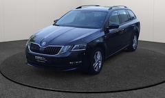 Skoda Octavia Combi 2.0TDI Soleil LED AHK SHZ GRA DAB