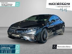 Bild des Angebotes Mercedes-Benz EQS 53 4M+ V-Max*Burmester*Distronic*Pano-Dach*