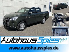 Bild des Angebotes SsangYong Musso Grand 2,2 E-XDI AT 4WD Sapphire 3,5t AHK 360RKam