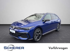 VW Golf Variant R-Line 2.0 TDI DSG AHK Navi Matrix