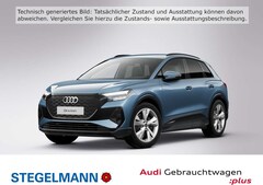 Bild des Angebotes Audi Q4 e-tron Q4 45 e-tron S-Line Schwarzpaket*AHK*Ambiente