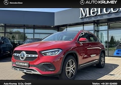Bild des Angebotes Mercedes-Benz GLA 180 Progressive+Pano.-Dach+LED+Spuras.,Navi