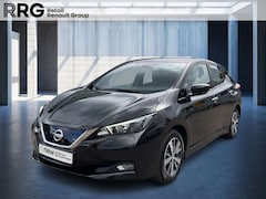 Nissan Leaf Acenta Apple CarPlay Rückfahrkamera PDC BT