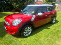 MINI Cooper Countryman 1.6 Pepper || PANORAMA, NAVI, Steuerkette und Wasserpumpe neu
