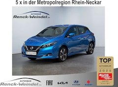 Bild des Angebotes Nissan Leaf e+ Acenta 62 kWh Navi Klima Rückfahrkam. BT Apple