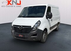 Bild des Angebotes Opel Movano B Kasten L1H1 F2800 2,3D | 1. Hand