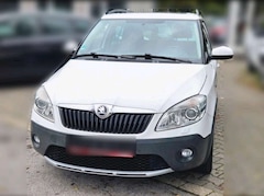Bild des Angebotes Skoda Fabia Scout