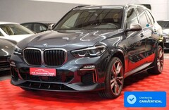 Bild des Angebotes BMW X5 M d x-Drive *AC Schnitzer*2.Hand*Unfallfrei*