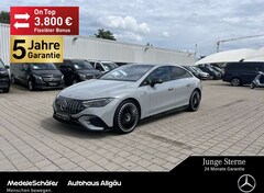 Bild des Angebotes Mercedes-Benz EQE 43 EQE 43 AMG Night 21" HYPER Airmatic Pano 3D HuD