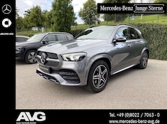 Bild des Angebotes Mercedes-Benz GLE 400 GLE 400 d DIST|PANO|360°|BUR®|AMG|NIGHT|AHK