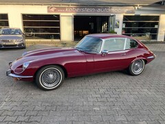 Bild des Angebotes Jaguar E-Type V12 *Klima,Schalter,Topzustand,Traumwagen