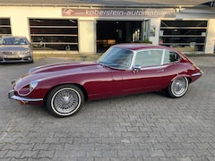 Bild des Angebotes Jaguar E-Type V12 *Klima,Schalter,Topzustand,Traumwagen