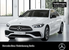Bild des Angebotes Mercedes-Benz C 200 AMG+NIGHT+360+TOTW+KEYLESS+9G
