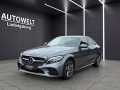 Bild des Angebotes Mercedes-Benz C 400 4Matic AMG Line Widescreen-Facelift