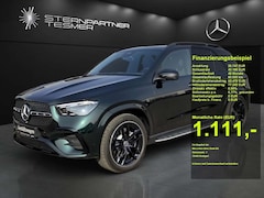 Bild des Angebotes Mercedes-Benz GLE 350 de 4M #AMG #BURMESTER #HUD #AHK #PANO-SD