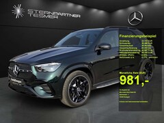 Bild des Angebotes Mercedes-Benz GLE 350 de 4M #AMG #BURMESTER #HUD #AHK #PANO-SD