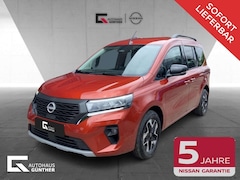 Bild des Angebotes Nissan Townstar TEKNA Kombi L1 Automatik/ Winter/Navi/Carplay
