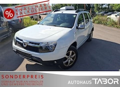 Bild des Angebotes Dacia Duster 1.5 dCi 110 Prestige 4x4 Leder Klima LM