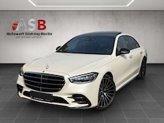 Bild des Angebotes Mercedes-Benz S 400 d 4Matic L AMG Line*Pano*Digital Light*HUD