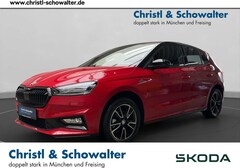 Bild des Angebotes Skoda Fabia 1.0TSI Monte Carlo NAVI LED ACC RFK