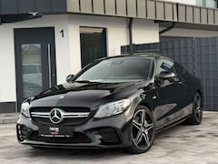 Bild des Angebotes Mercedes-Benz C 43 AMG Coupe 4Matic/PANO/BURMESTER/HEAD-UP/