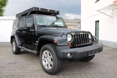 Bild des Angebotes Jeep Wrangler Unlimited 2.8 70th y. anniversary Dachzelt*TOP gep