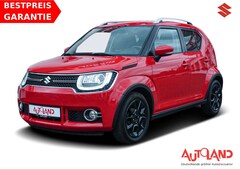 Bild des Angebotes Suzuki Ignis 1.2 Intro+ Klimaaut. LED Sitzheizung