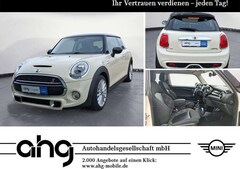Bild des Angebotes MINI Cooper S COOPER S Panorama Glasdach, Sitzheizung