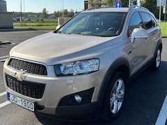 Bild des Angebotes Chevrolet Captiva Captiva 2.4 4WD 7 Sitzer Automatik LT