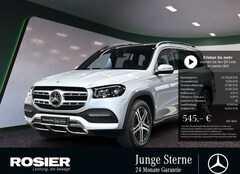 Bild des Angebotes Mercedes-Benz GLS 450 4M Multib Standhz Distr Pano HUD